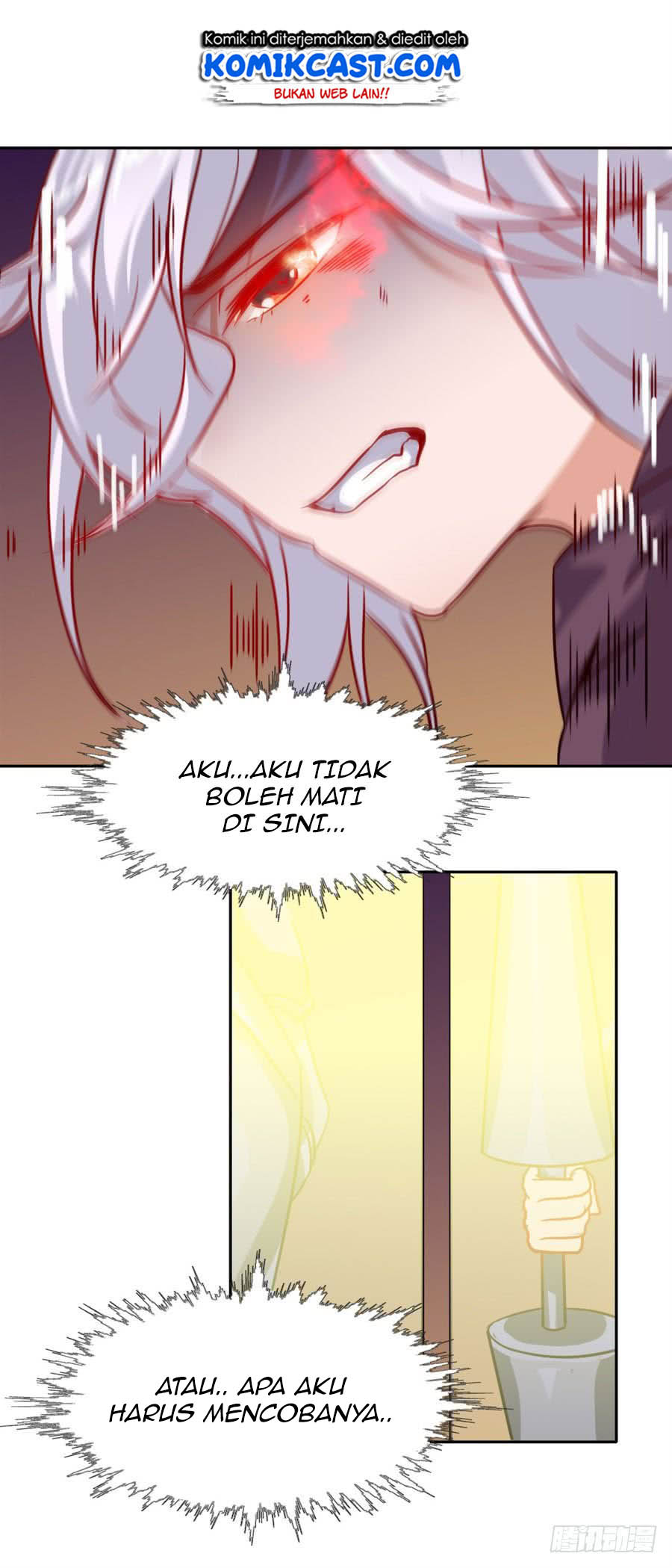 I Picked Up a Demon Lord as a Maid Chapter 06 Bahasa Indonesia